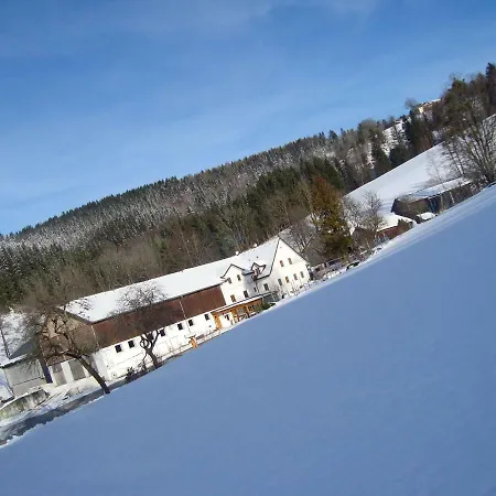Einkehrhof Poggau Apartment Reinsberg Exterior photo