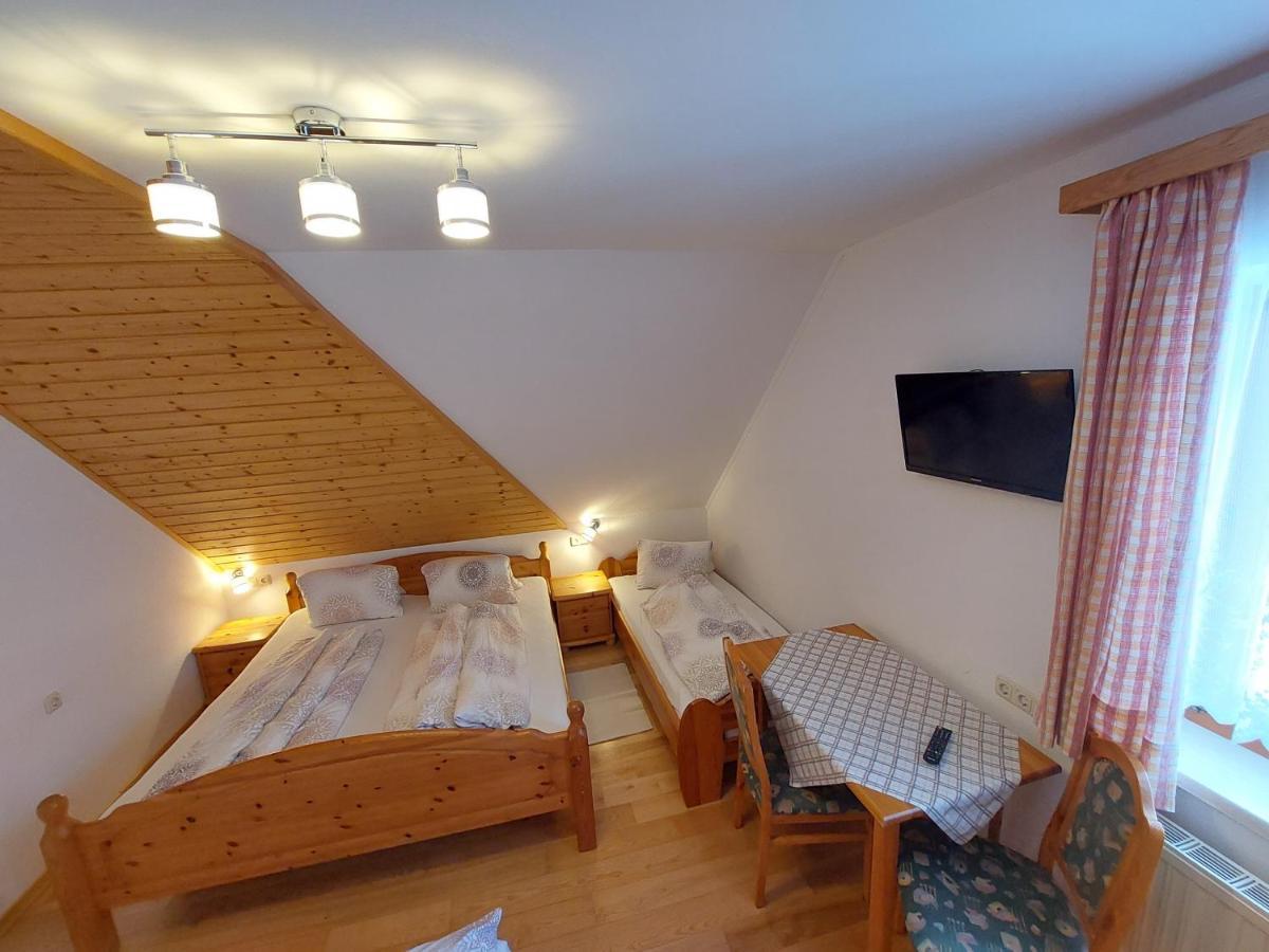 Einkehrhof Poggau Apartment *