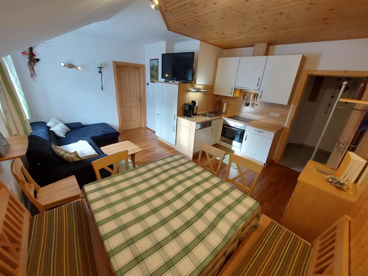 Einkehrhof Poggau Apartment Reinsberg