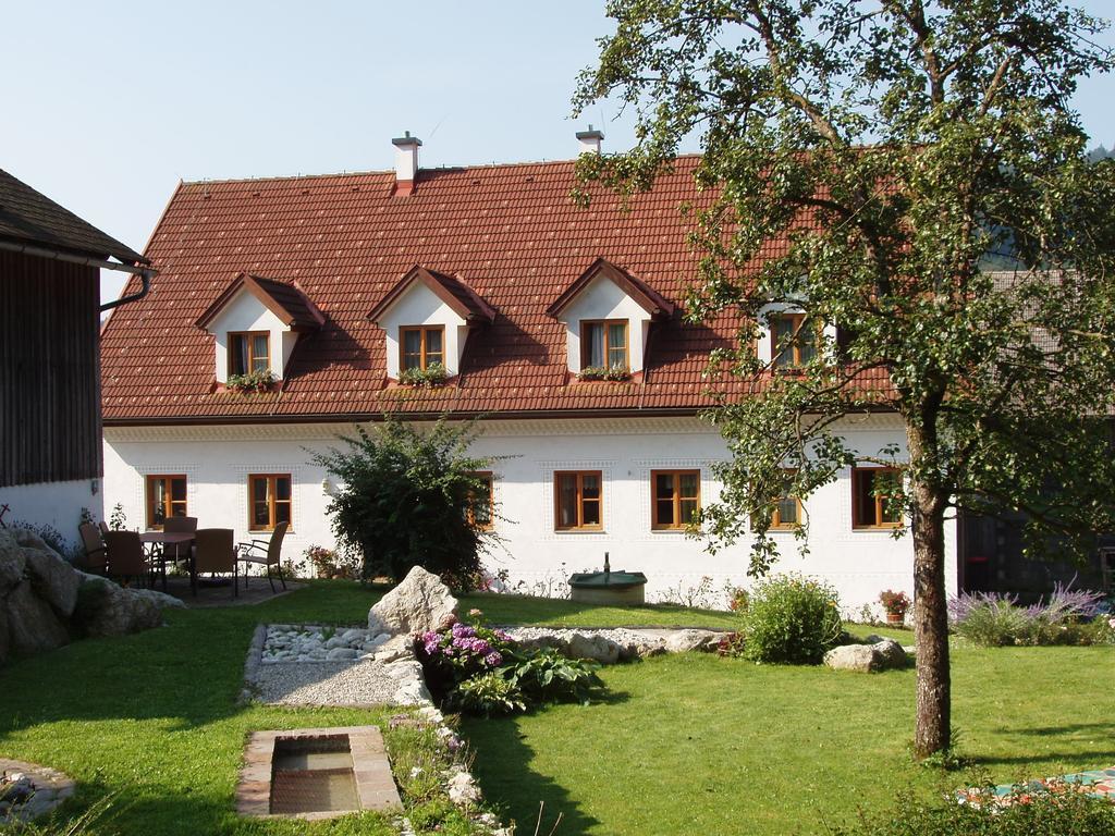Einkehrhof Poggau Apartment *